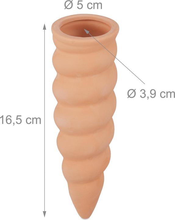 Productafbeelding Relaxdays 8x kleikegel (Kleikegel)