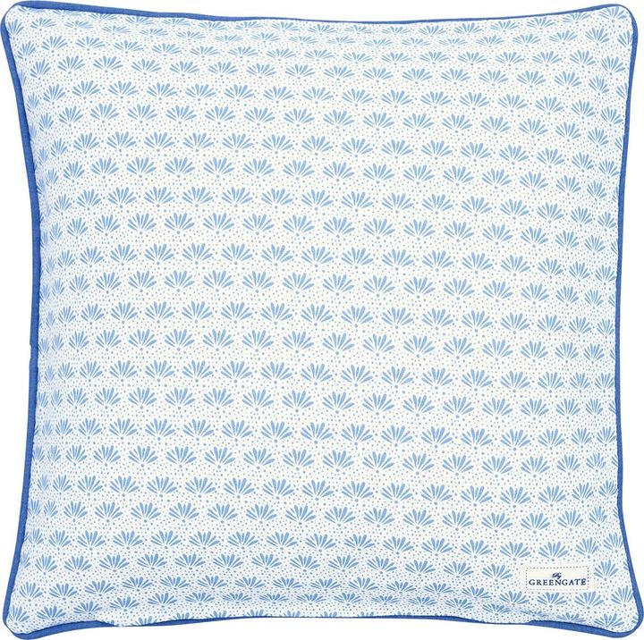 Immagine prodotto Greengate Copri cuscino Kristel blu 40x40cm (40 x 40 cm)