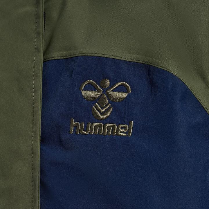 Produktbild hummel Hmlmonsun Tex Shell Jacket (122)