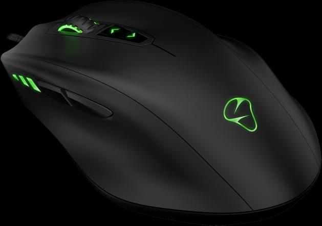 Actual product image Mionix Naos 8200 (Cable)