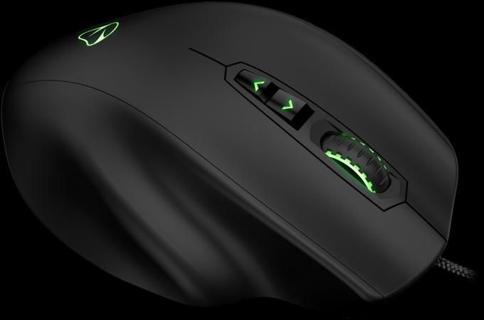 Actual product image Mionix Naos 8200 (Cable)