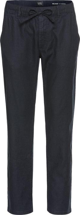 Actual product image Camel Active Chinohose mit Kordelzug aus einem Leinenmix (38)