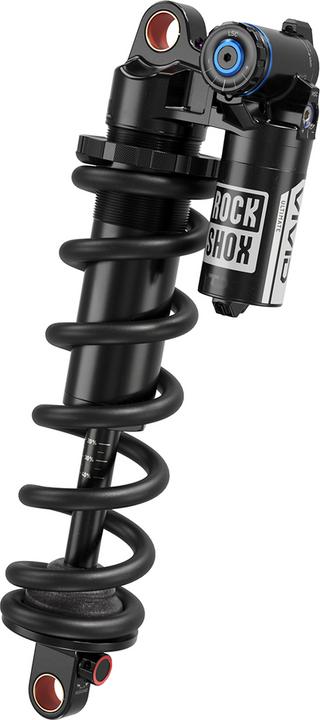 Actual product image RockShox Vivid Coil Ultimate RC2T C1 (230 mm, 60 mm)