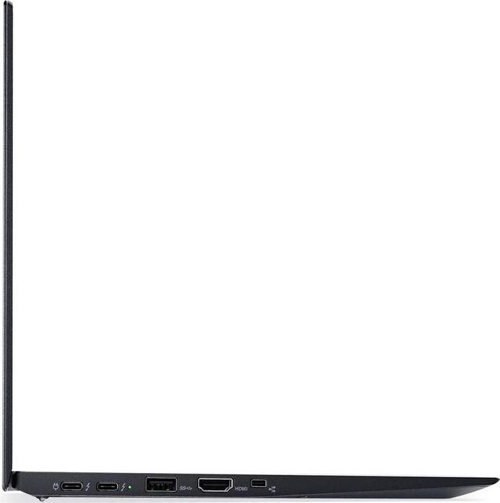 Productafbeelding Lenovo ThinkPad X1 Carbon 5e generatie 35,5 cm (14") Ultrabook Intel Core i7-7500U, 16 GB DDR, 512 GB SSD (14", Intel Core i7 7500U, 16 GB, 512 GB, NL)