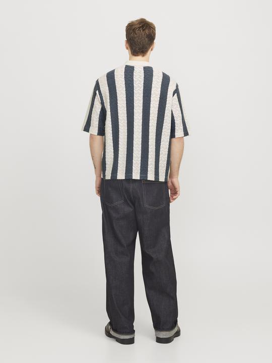 Image du produit Jack & Jones Jortyler Knit Ss Polo Sn (S)
