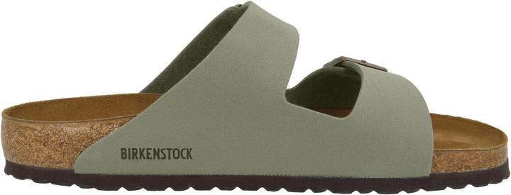 Actual product image Birkenstock Arizona Birko-Flor Nubuck normal (41)