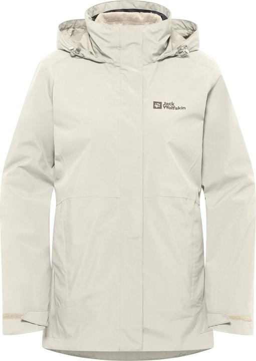 Jack Wolfskin Rotwand 3In1 Jkt W
