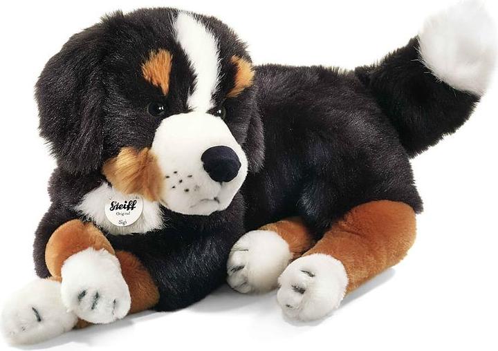Actual product image Steiff Senni Bernese Mountain Dog (45 cm)