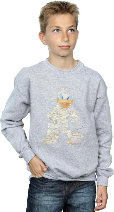 Immagine prodotto Disney Mummy Donald Duck Felpa Ragazzi (152, 158)