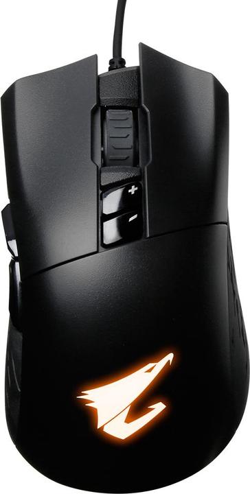 Gigabyte Aorus M3 (Filaire)