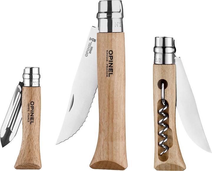 Produktbild Opinel Nomad Cooking Kit 2023