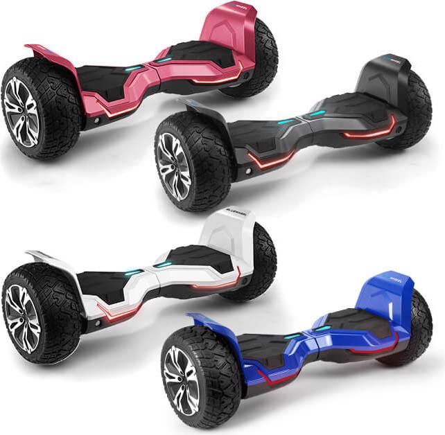 Actual product image Bluewheel HX510 (15 km/h, 700 W)