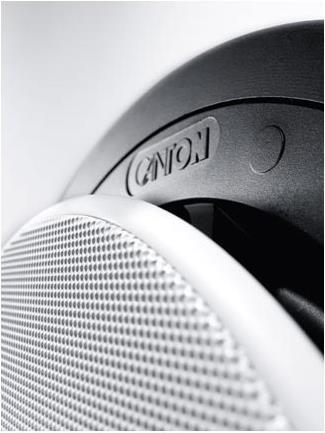 Immagine prodotto Canton Altoparlante da incasso InCeiling 865 DT - 1 pezzo (1 coppia)