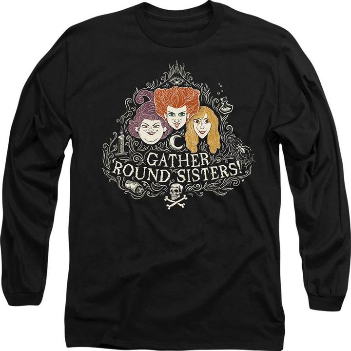 Produktbild Universal Textiles Gather Round Sisters TShirt (S)