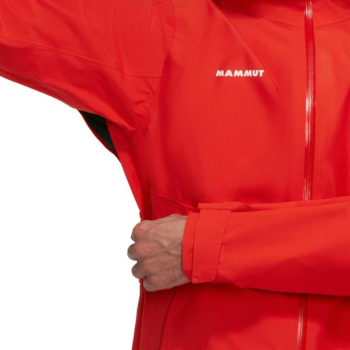 Actual product image Mammut Alto Light HS Hooded Jacket (XXL)