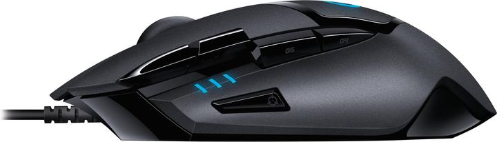 Productafbeelding Logitech G G402 Hyperion Fury (Bedraad)