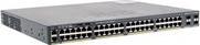 Immagine prodotto Cisco Switch/Cat 2960-X 48GigE 740W 4x1G SFP (52 Porti)