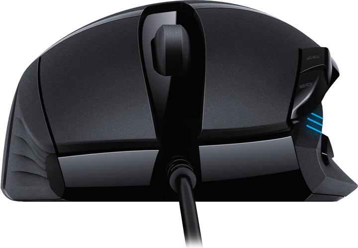 Productafbeelding Logitech G G402 Hyperion Fury (Bedraad)