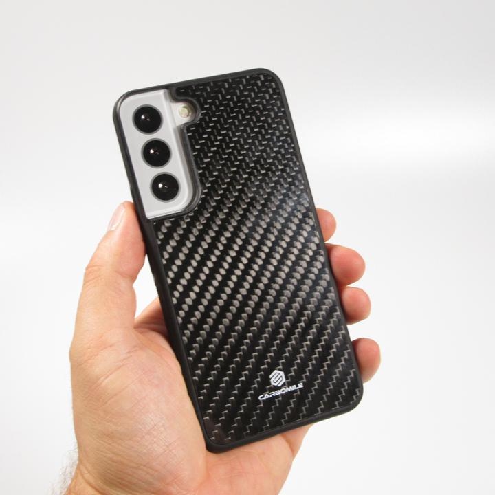 Produktbild Carbomile Hülle Carbon Fiber (Samsung Galaxy S23)