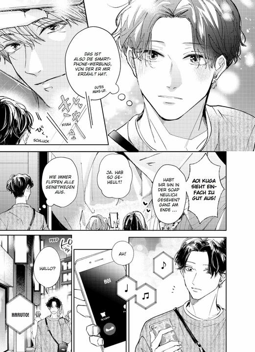 Immagine prodotto Panini Omayu:Warte, ich liebe dich (Tedesco, Omayu, Dorothea ovunque, 2025)