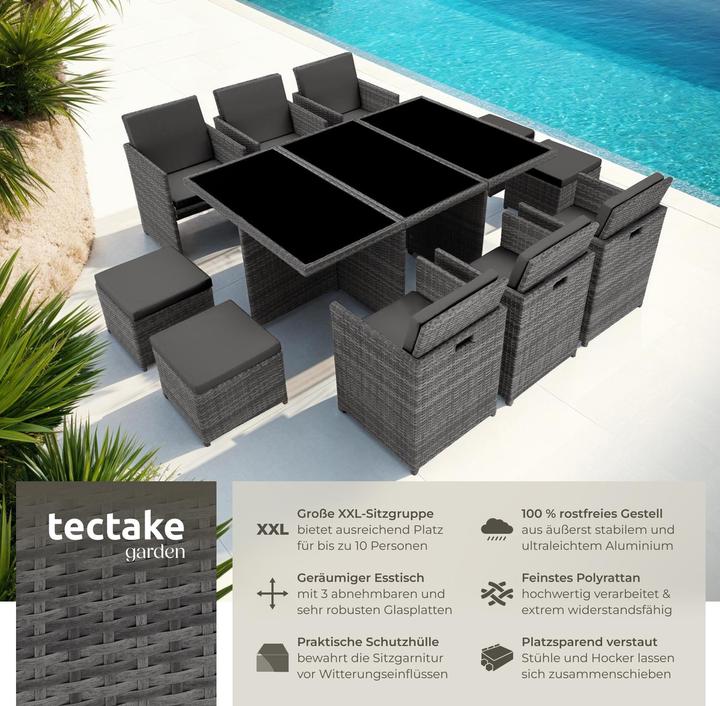 Image du produit tectake New York