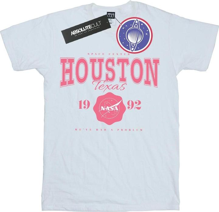 Immagine prodotto Nasa Houston We've Had A Problem Maglietta Uomo (L)