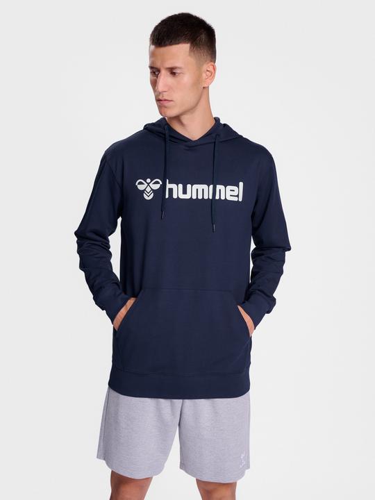 Actual product image hummel Hmlgo 2.0 Logo Hoodie (XS)