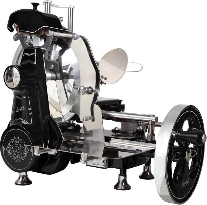 Berkel Volano B2 Modell 2020 mit Flower-Rad