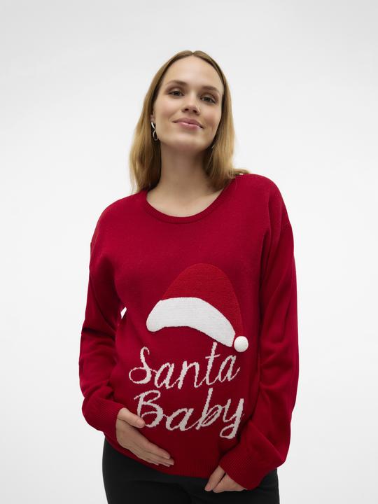Produktbild Mamalicious MLSANTA BABY Umstandspullover (XL)