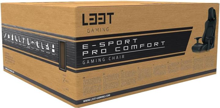 Image du produit L33T E-sport Pro Comfort