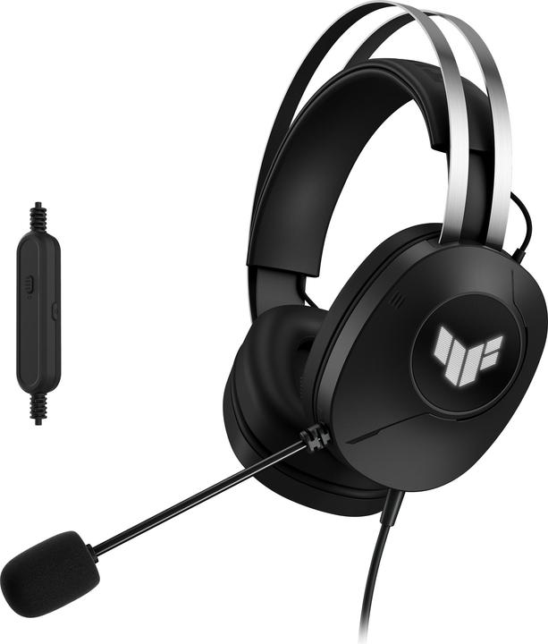 Actual product image ASUS Headset TUF Gaming H1 Gen II (Cable)