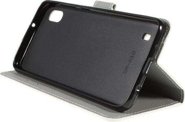 Produktbild MU Style Leder Bookcover Image Series (Samsung Galaxy A10)