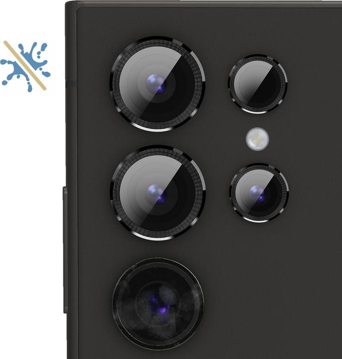 Image du produit Enkay PureLens Protection, 3x pcs. (3 pièce(s), Samsung Galaxy S24 Ultra)