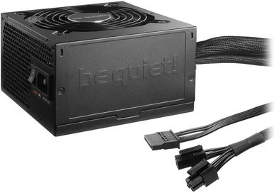 Produktbild Listan be quiet! System Power 9 | 600W CM, 600 W, 200 - 240 V, 50 Hz, 6 A, Aktiv, 120 W (600 W)