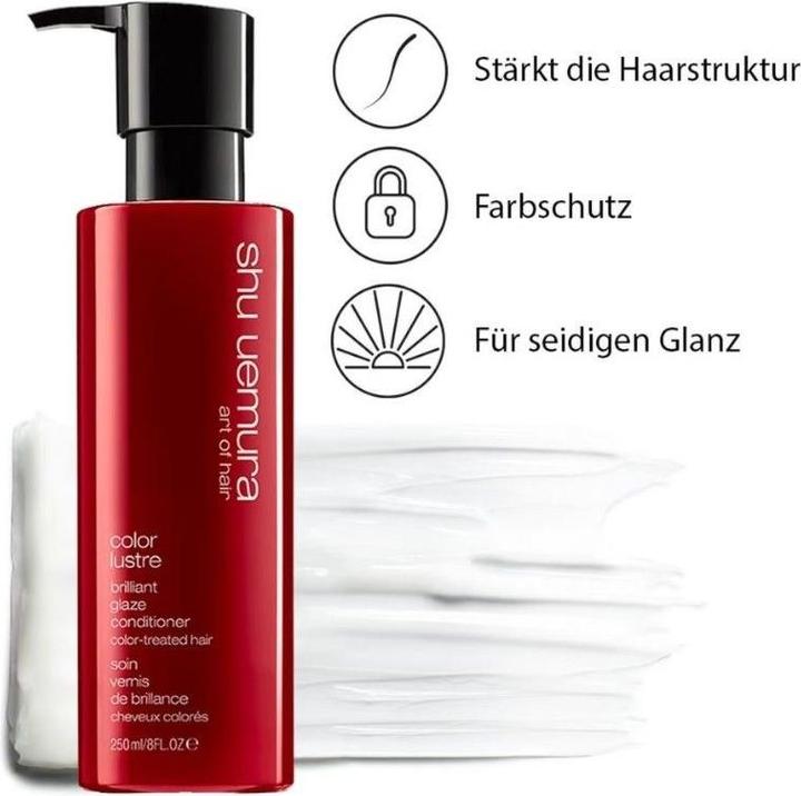 Immagine prodotto Shu Uemura Balsamo protettivo del colore Colour Lustre (250 ml)