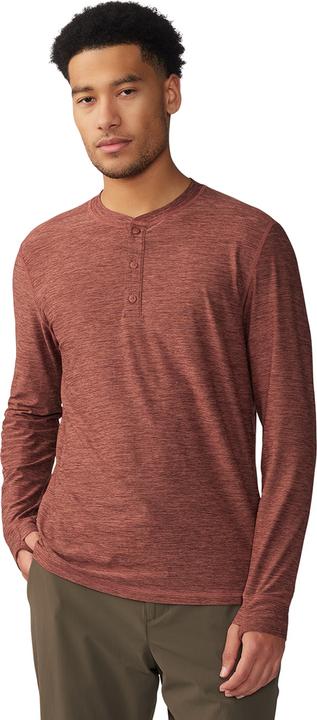 Produktbild Mountain Hardwear Chill Action LS Crew (L)