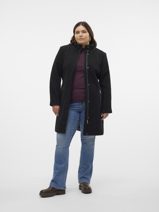 Produktbild Vero Moda VMCLASSBESSY Mantel Jacke (46)