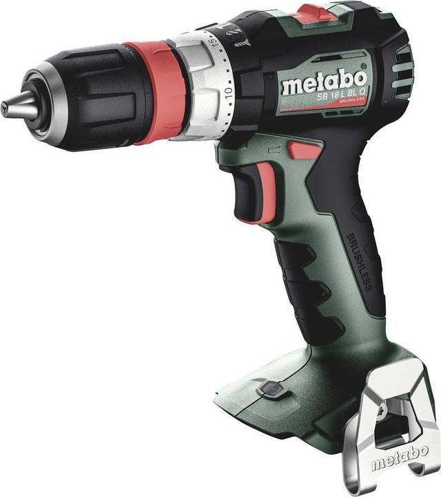 Immagine prodotto Metabo SB 18 L BL Q 613158840 Avvitatore a impulsi a batteria 65 Nm 18 V Quantità fornita (Batteria ricaricabile)