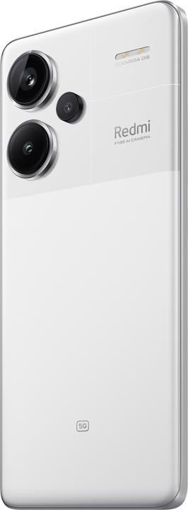 Produktbild Xiaomi Redmi Note 13 Pro+ 5G (512 GB, Moonlight White, 6.67", Dual SIM, 200 Mpx, 5G)