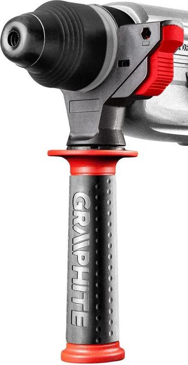 Actual product image No Name SDS+ 710W hammer drill case