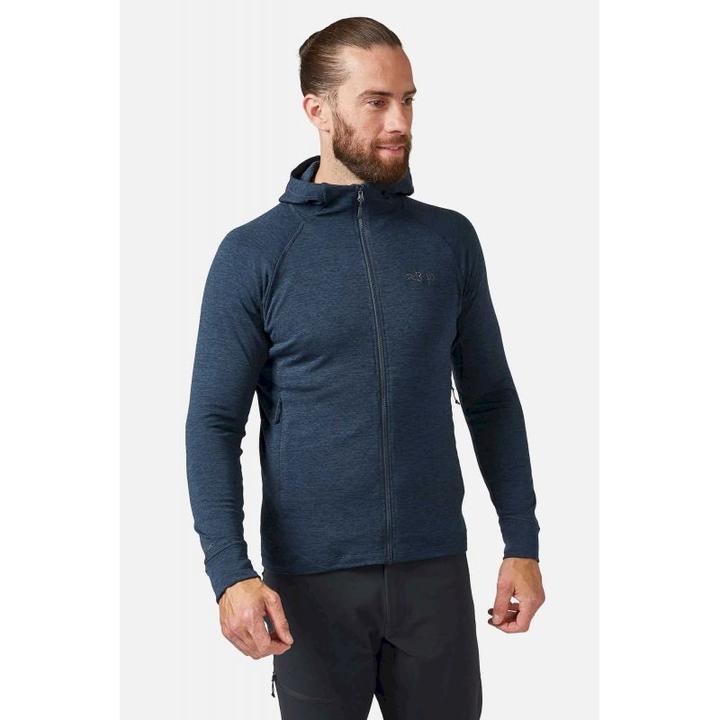 Immagine prodotto Rab Felpa con cappuccio Nexus (M)