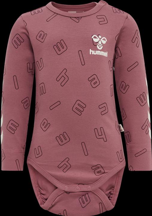 Produktbild hummel Hmlathens Body L/S (98)