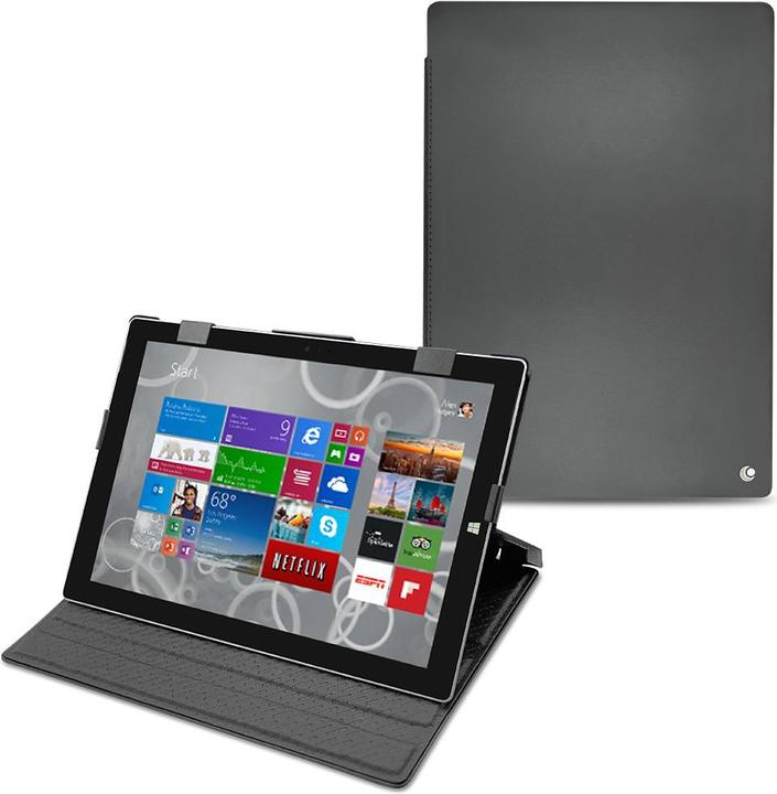 Actual product image Noreve Leather case (Surface Pro 3)