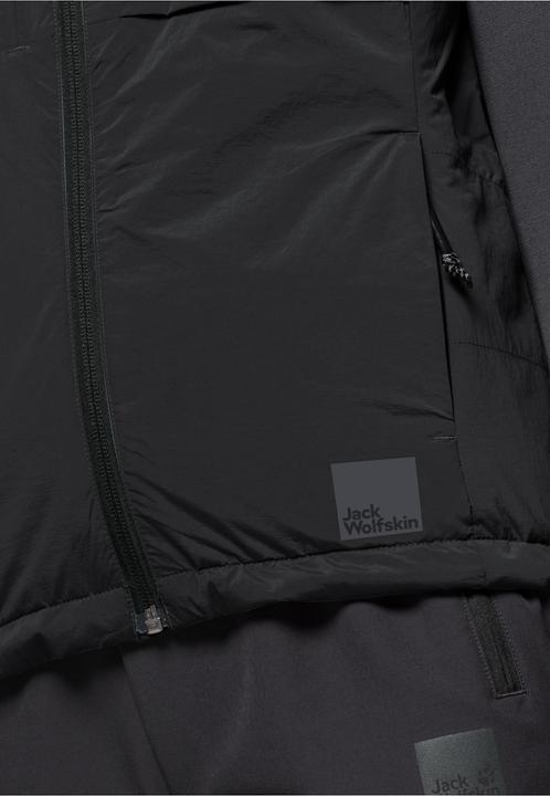 Actual product image Jack Wolfskin Bike Commute Ins Vest W (L)