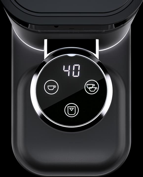 Produktbild WMF Lumero Espressomühle, Deep Black