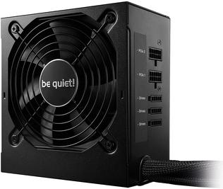 Produktbild Listan be quiet! System Power 9 | 600W CM, 600 W, 200 - 240 V, 50 Hz, 6 A, Aktiv, 120 W (600 W)