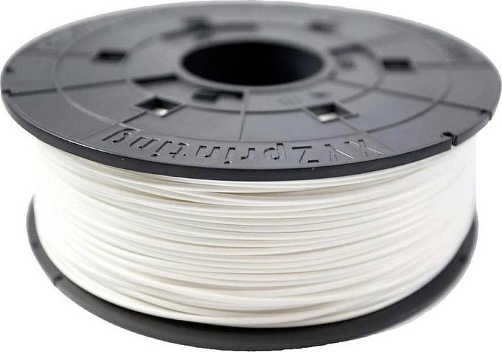 Immagine prodotto XYZprinting Filamento ABS Super Snow White 600G (ABS, 1.75 mm, 600 g, Bianco)