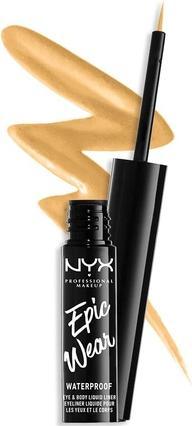 Immagine prodotto NYX Professional Make-Up Abbigliamento epico (08 Giallo)