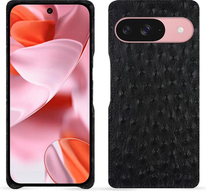 Autruche nero ( Noir / Black)