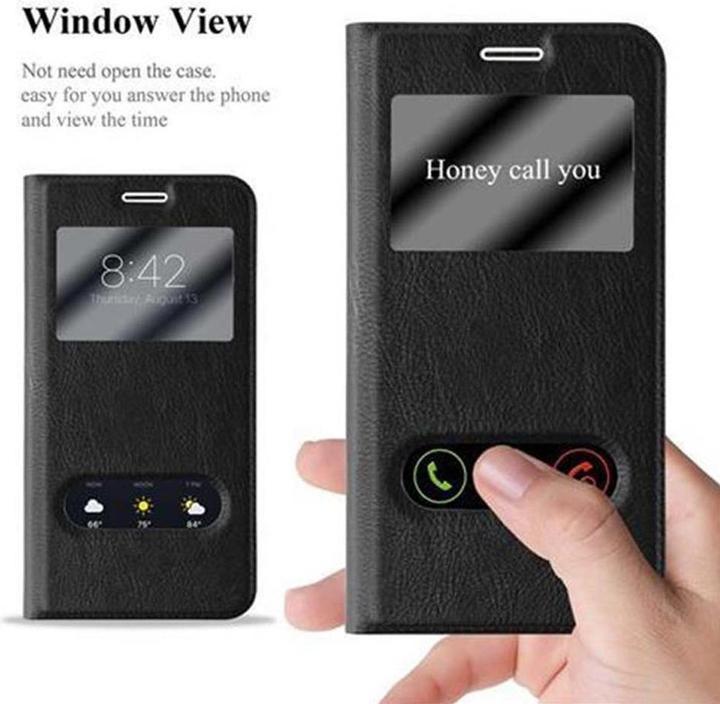 Immagine prodotto Cadorabo Libro con copertina a doppia finestra con vista (Samsung Galaxy J7 2016)